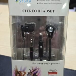 Syska-Handsfree-Fresh-Packed