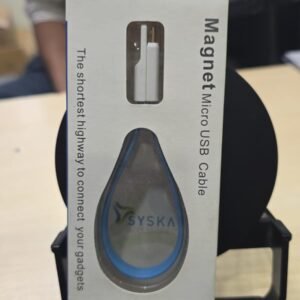 Syska-Magnatic-Cable-Micro-USB-Cable