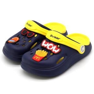 SVAAR Wow Clog Shoes for Boys & Girls