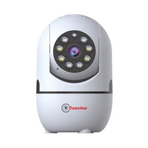 Trueview 2MP Smart CCTV Wi-fi Home Security Camera